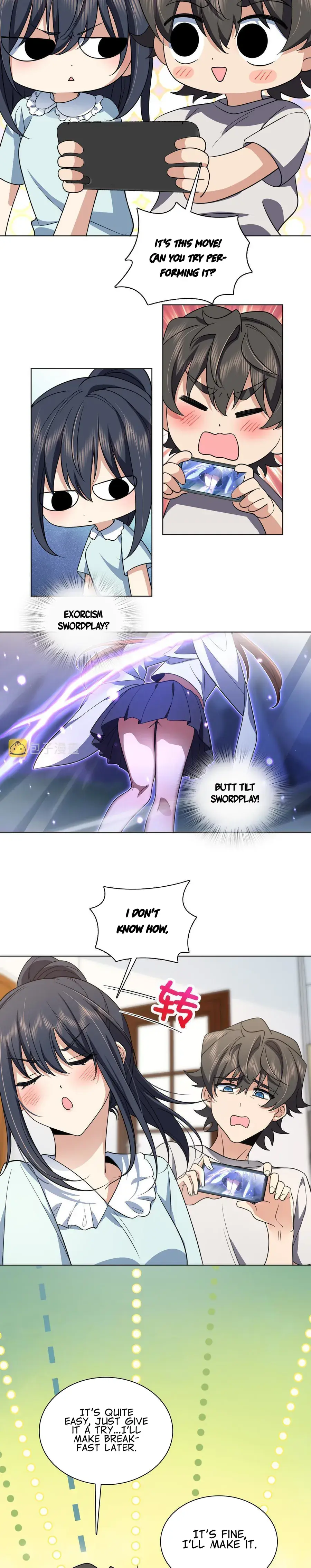 My Wife Is From a Thousand Years Ago Chapter 123 Page 14