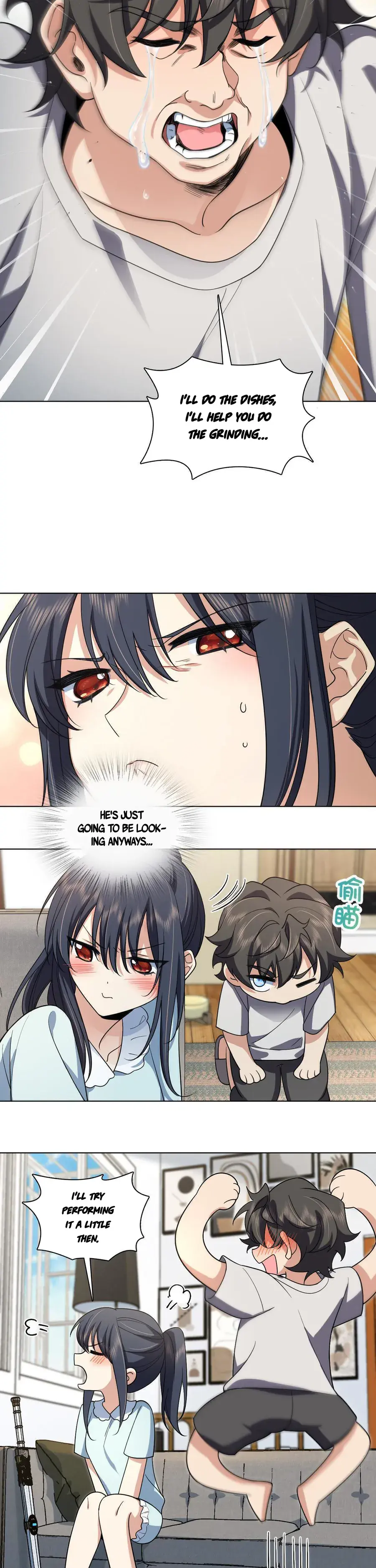 My Wife Is From a Thousand Years Ago Chapter 123 Page 16