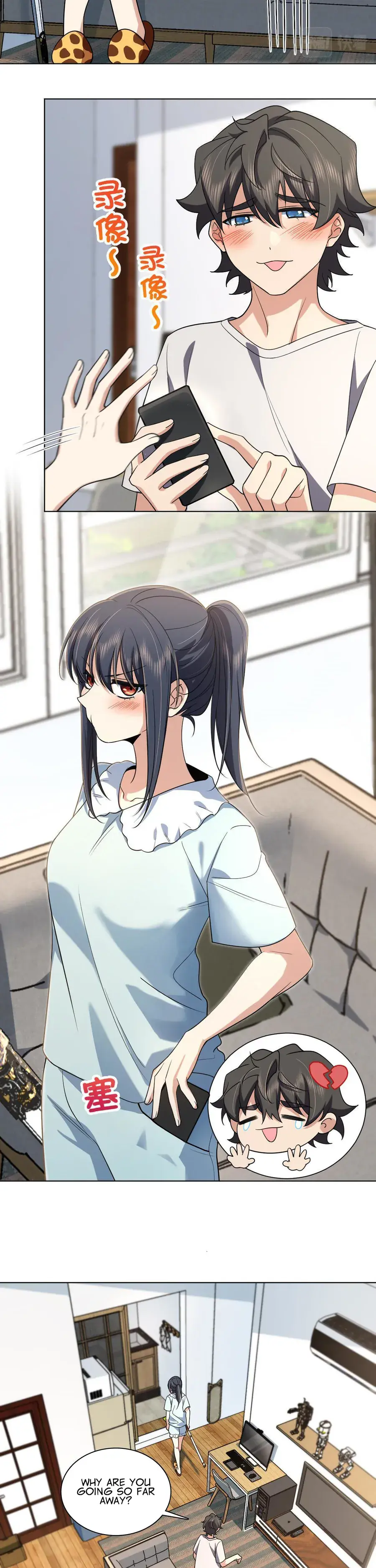 My Wife Is From a Thousand Years Ago Chapter 123 Page 17