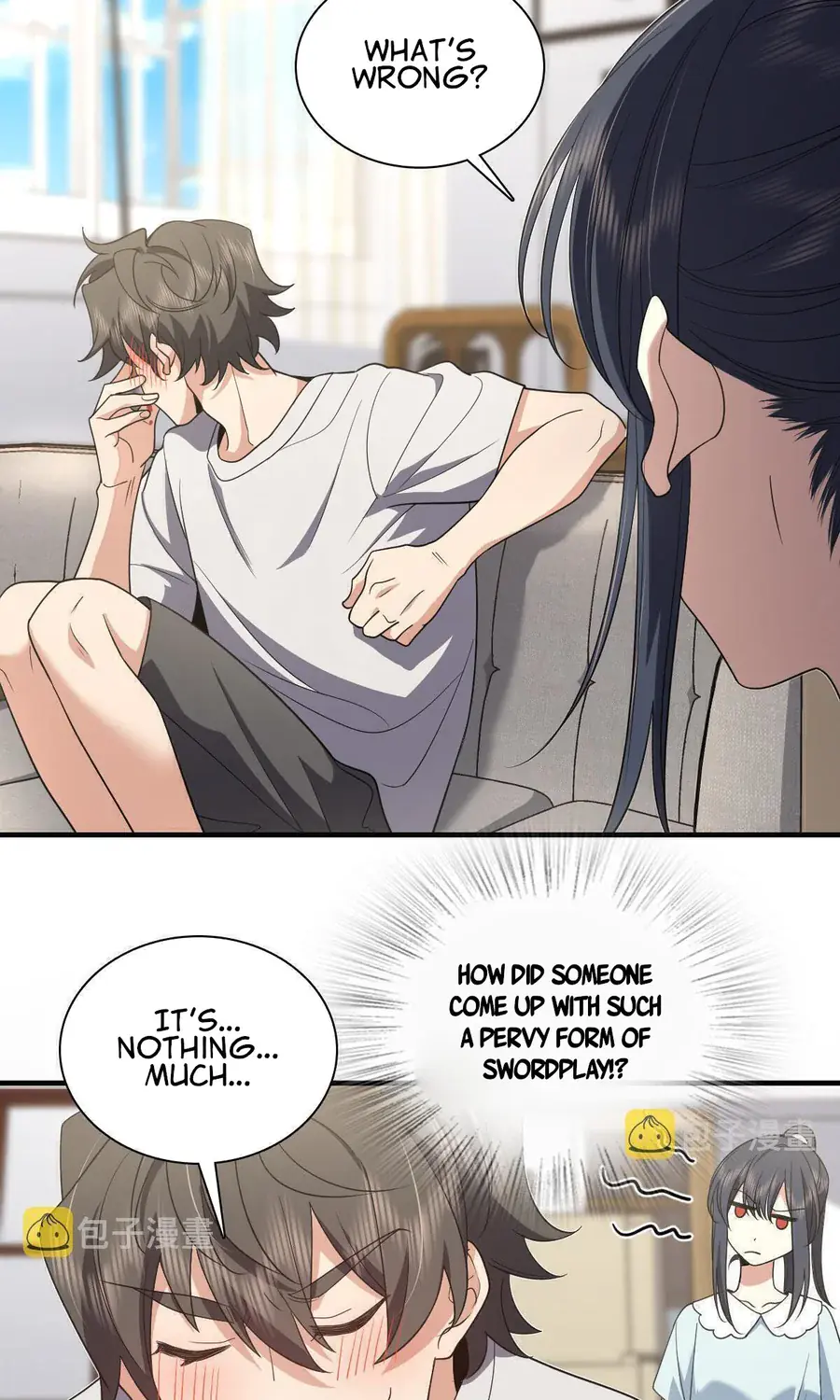 My Wife Is From a Thousand Years Ago Chapter 124 Page 2