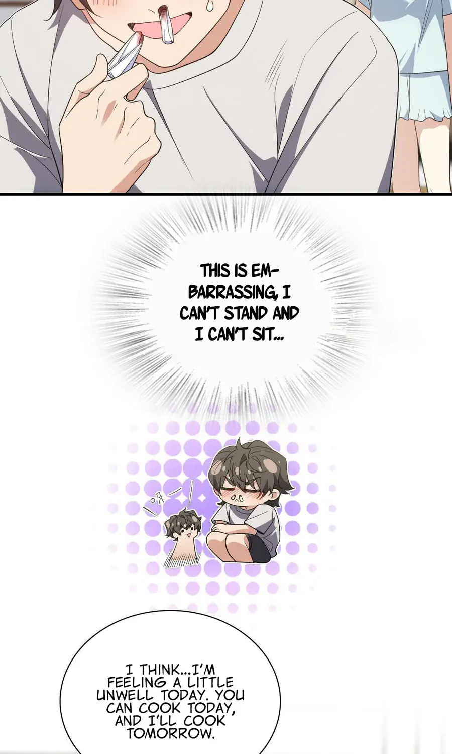 My Wife Is From a Thousand Years Ago Chapter 124 Page 3