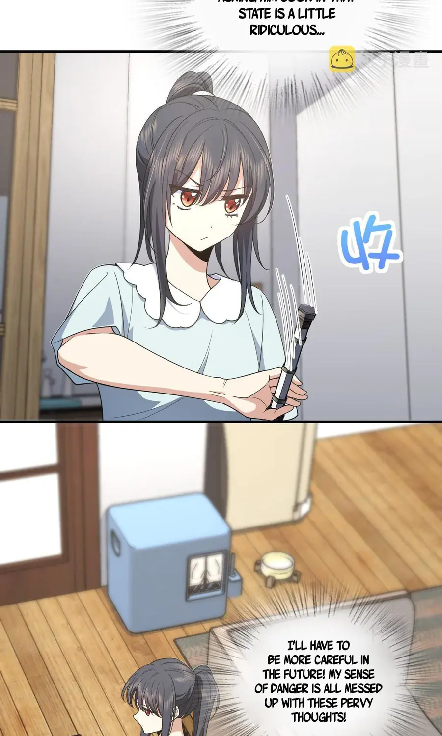 My Wife Is From a Thousand Years Ago Chapter 124 Page 5