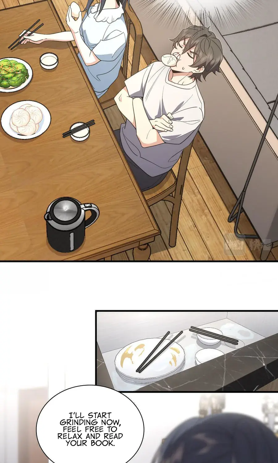 My Wife Is From a Thousand Years Ago Chapter 124 Page 6