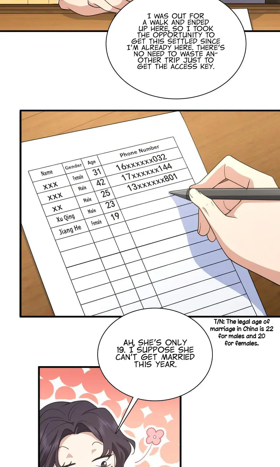 My Wife Is From a Thousand Years Ago Chapter 124 Page 14