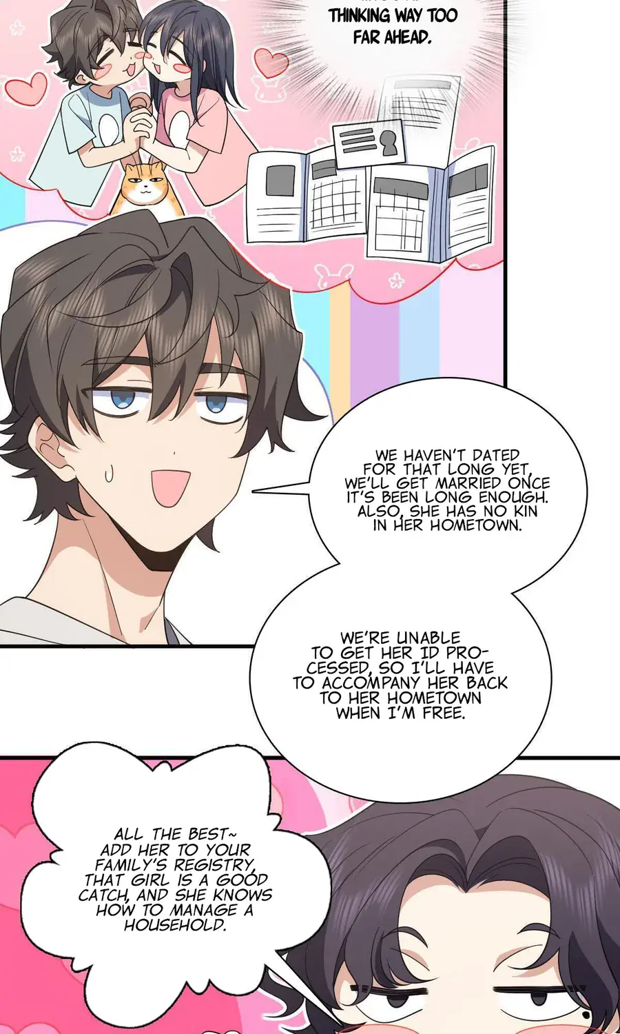 My Wife Is From a Thousand Years Ago Chapter 124 Page 16