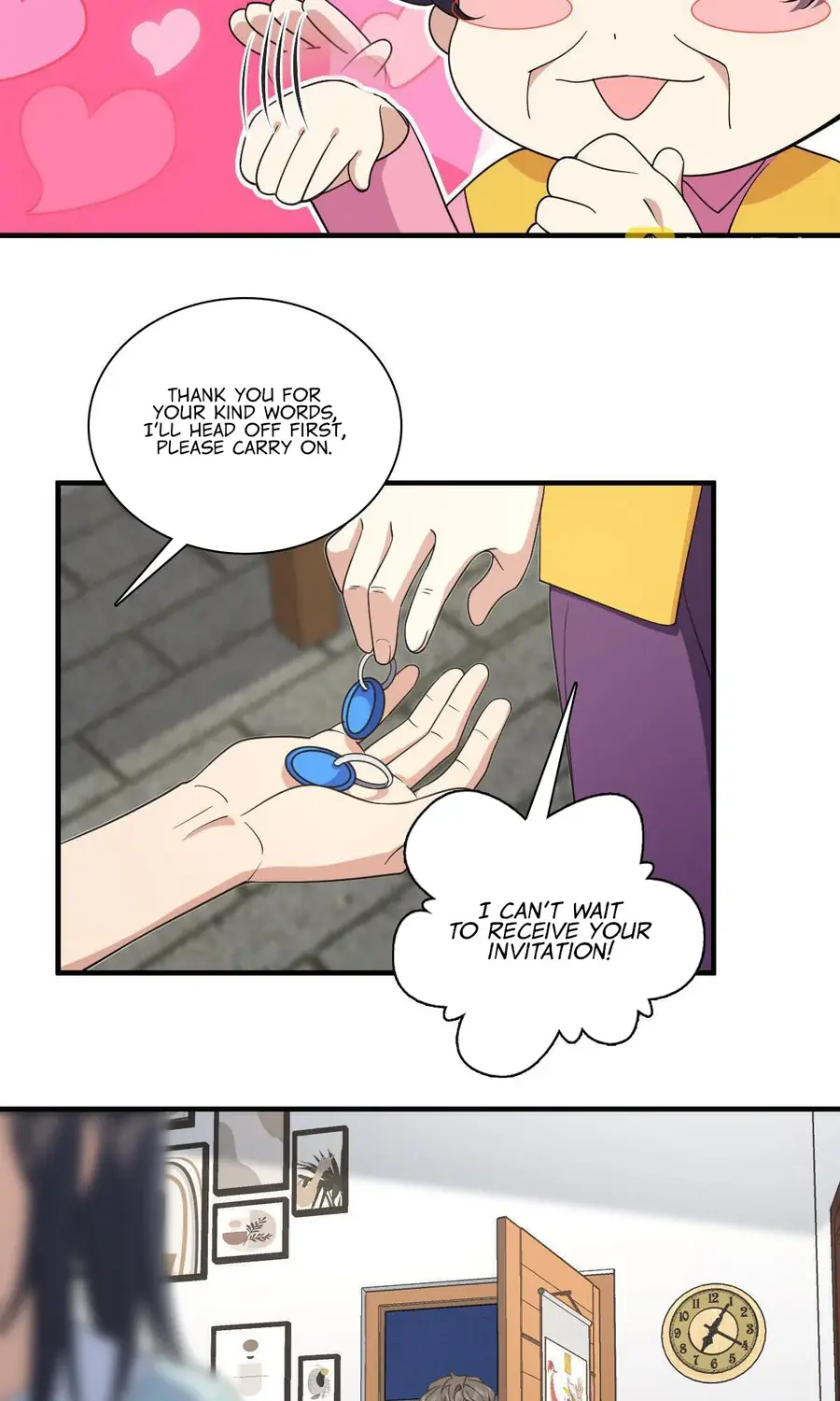 My Wife Is From a Thousand Years Ago Chapter 124 Page 17