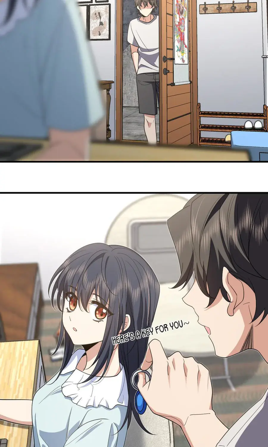 My Wife Is From a Thousand Years Ago Chapter 124 Page 18