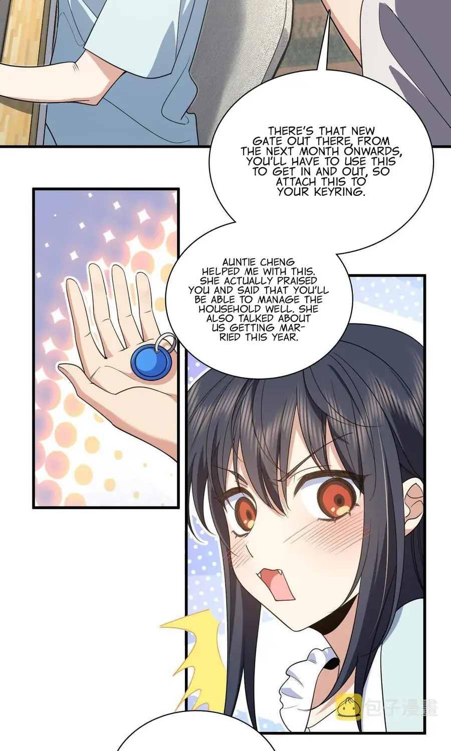 My Wife Is From a Thousand Years Ago Chapter 124 Page 19
