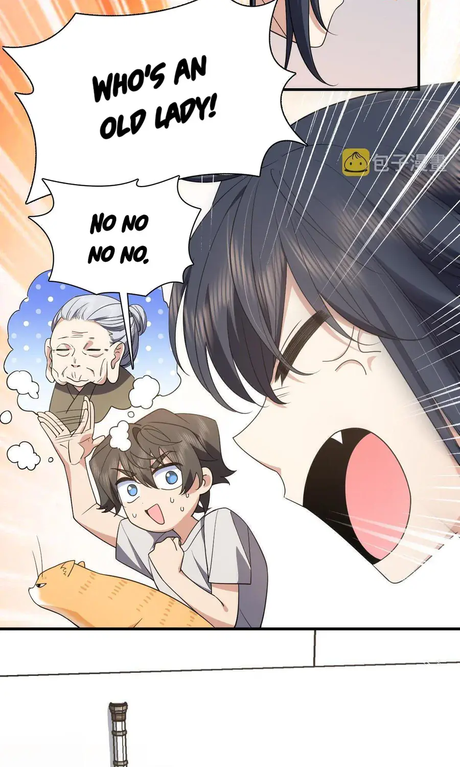 My Wife Is From a Thousand Years Ago Chapter 124 Page 22