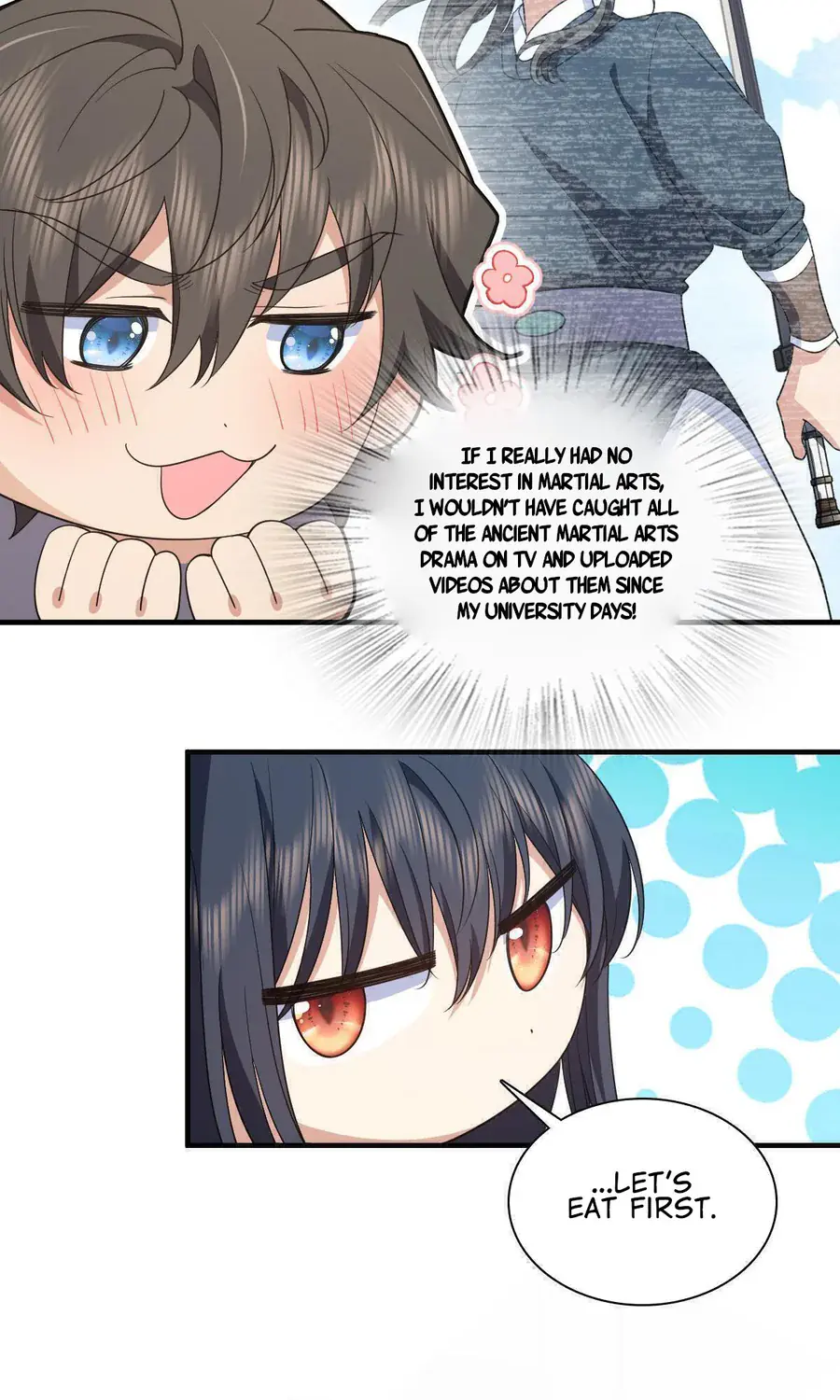 My Wife Is From a Thousand Years Ago Chapter 124 Page 25