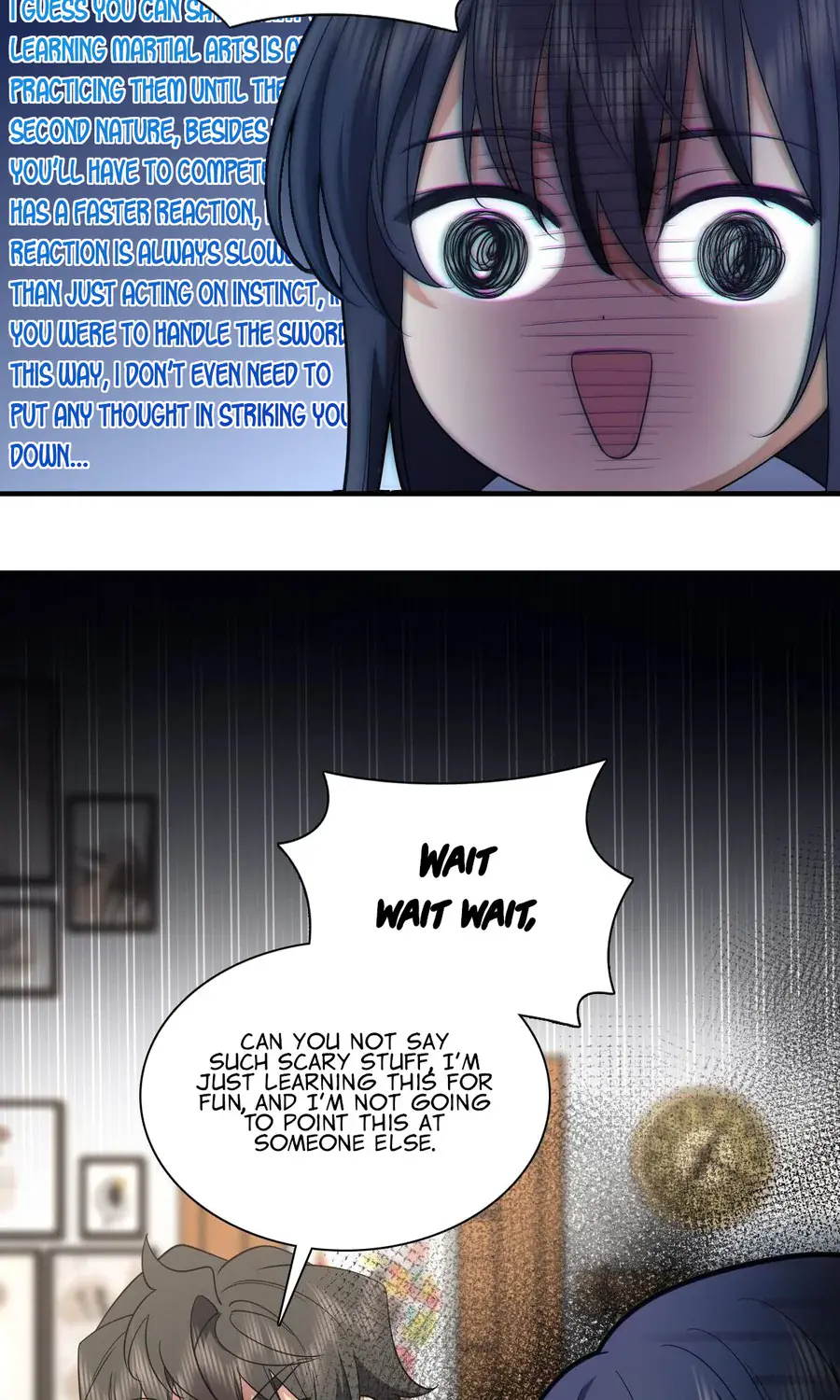 My Wife Is From a Thousand Years Ago Chapter 124 Page 29