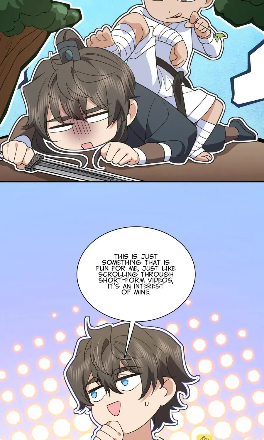 My Wife Is From a Thousand Years Ago Chapter 124 Page 31