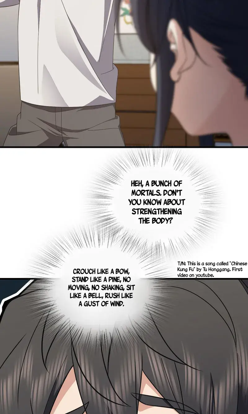My Wife Is From a Thousand Years Ago Chapter 125 Page 12