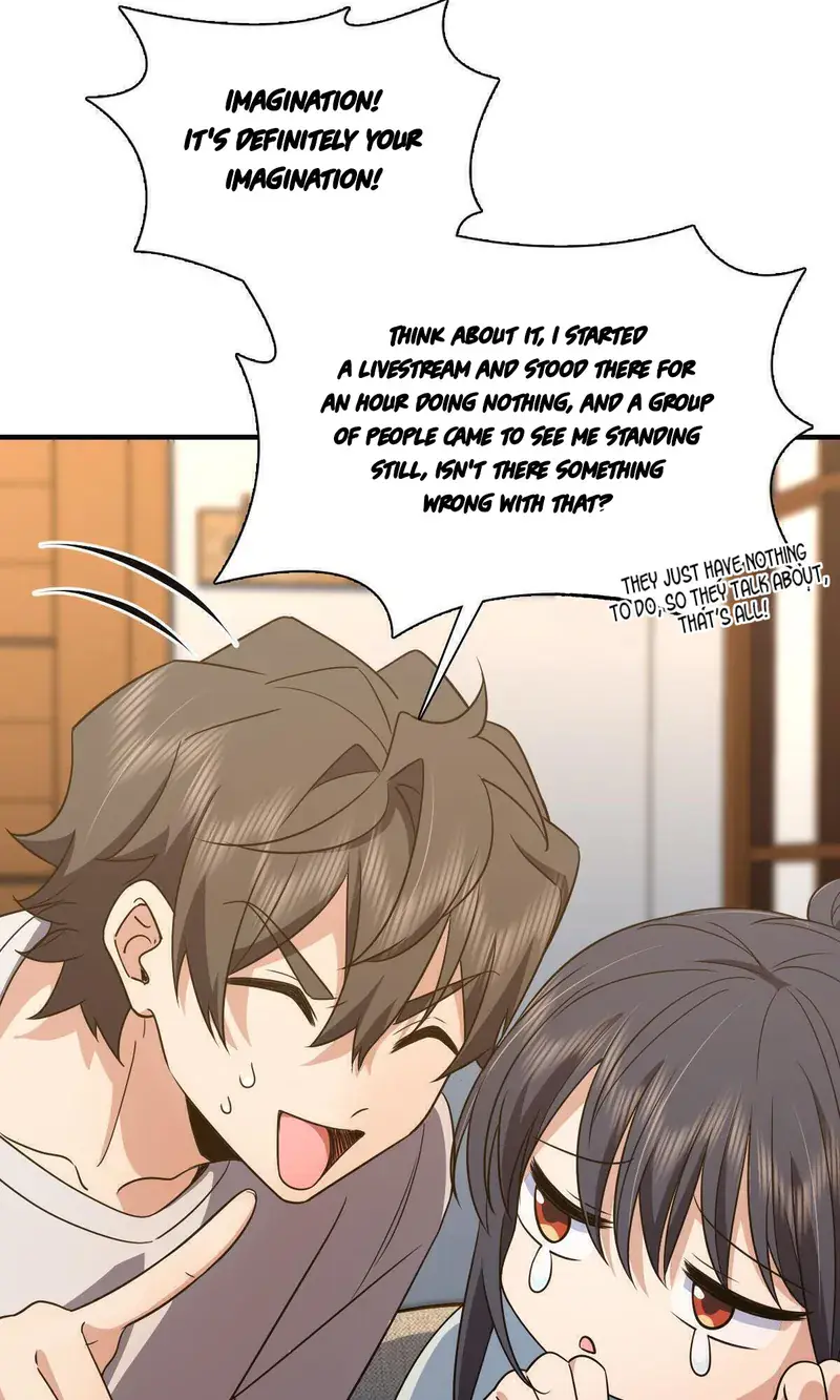 My Wife Is From a Thousand Years Ago Chapter 125 Page 32