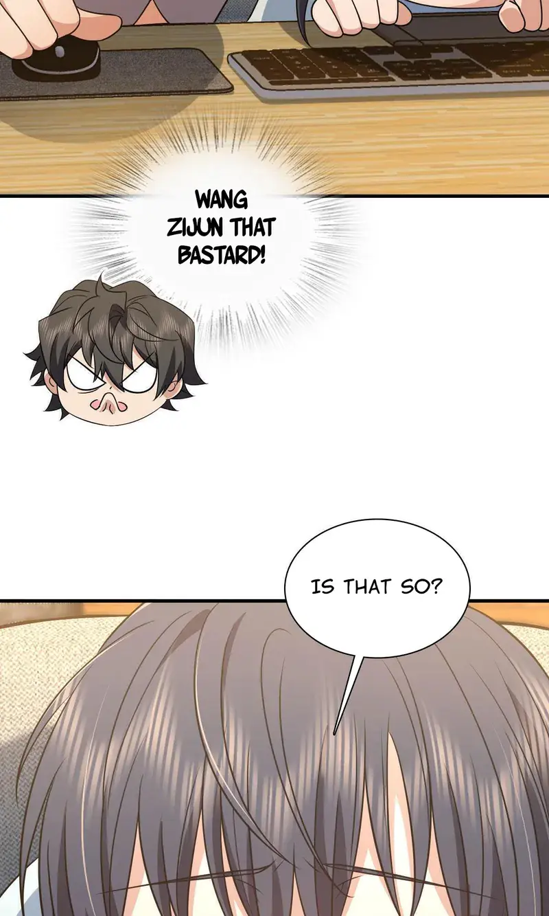 My Wife Is From a Thousand Years Ago Chapter 125 Page 33