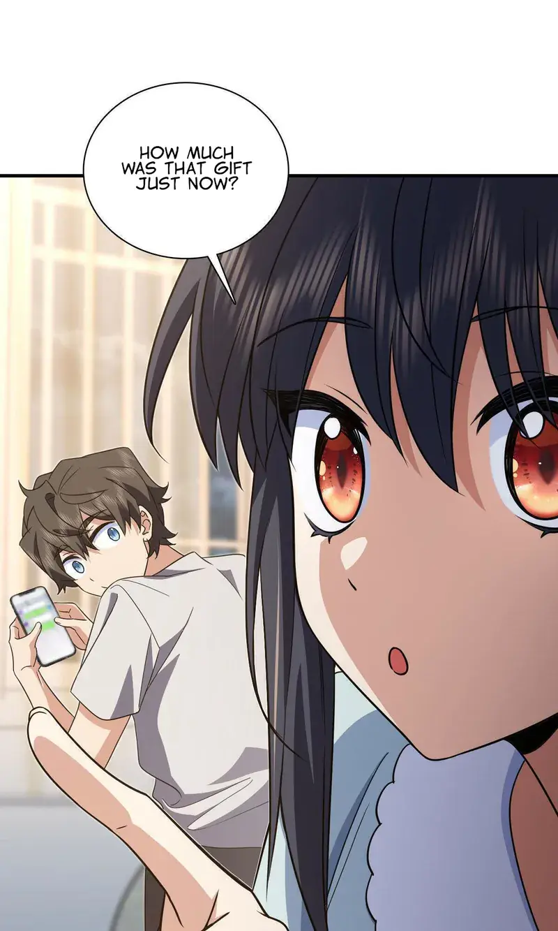 My Wife Is From a Thousand Years Ago Chapter 125 Page 37