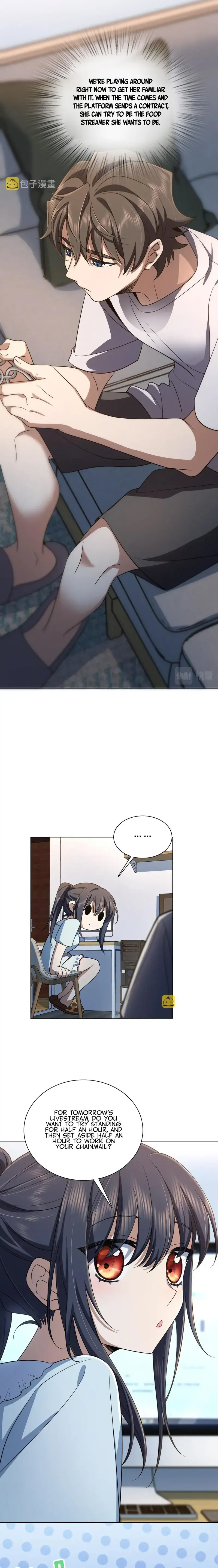 My Wife Is From a Thousand Years Ago Chapter 126 Page 4