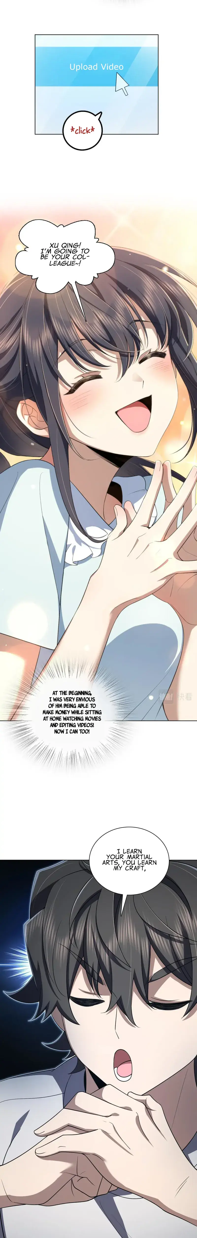 My Wife Is From a Thousand Years Ago Chapter 126 Page 6