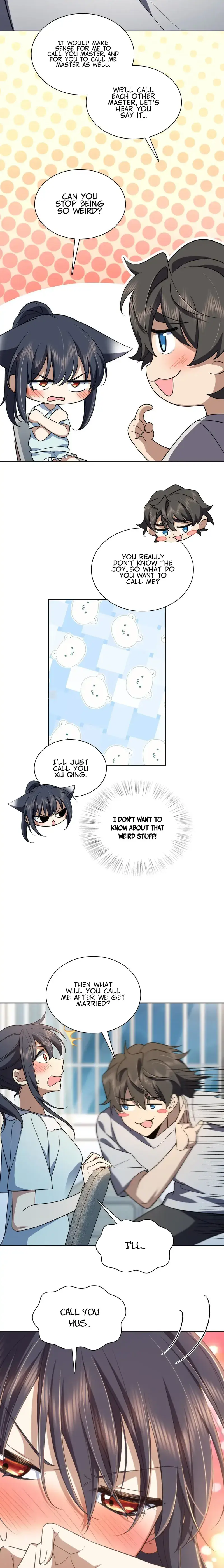My Wife Is From a Thousand Years Ago Chapter 126 Page 7