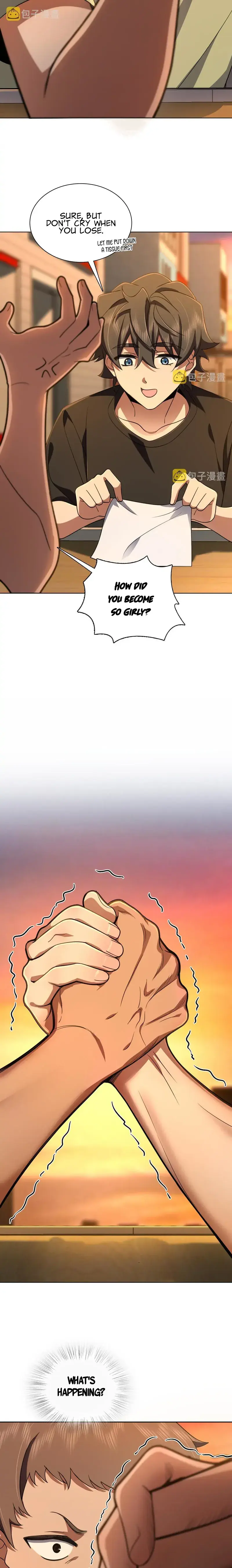 My Wife Is From a Thousand Years Ago Chapter 126 Page 13