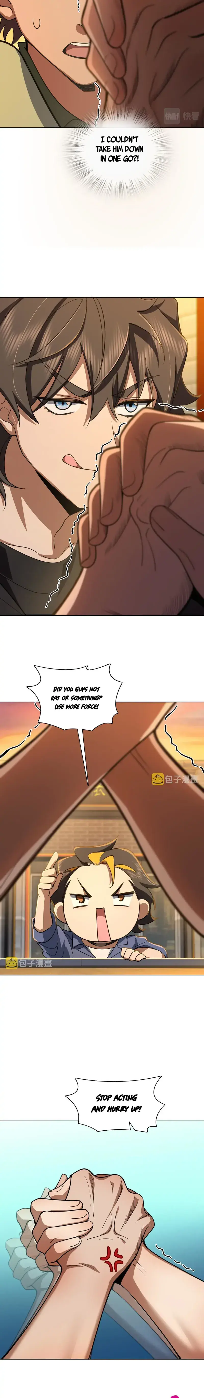 My Wife Is From a Thousand Years Ago Chapter 126 Page 14