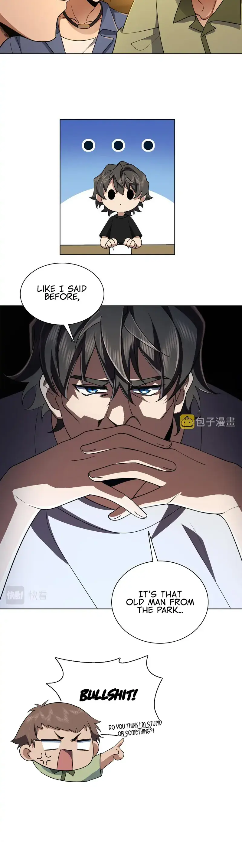 My Wife Is From a Thousand Years Ago Chapter 126 Page 16