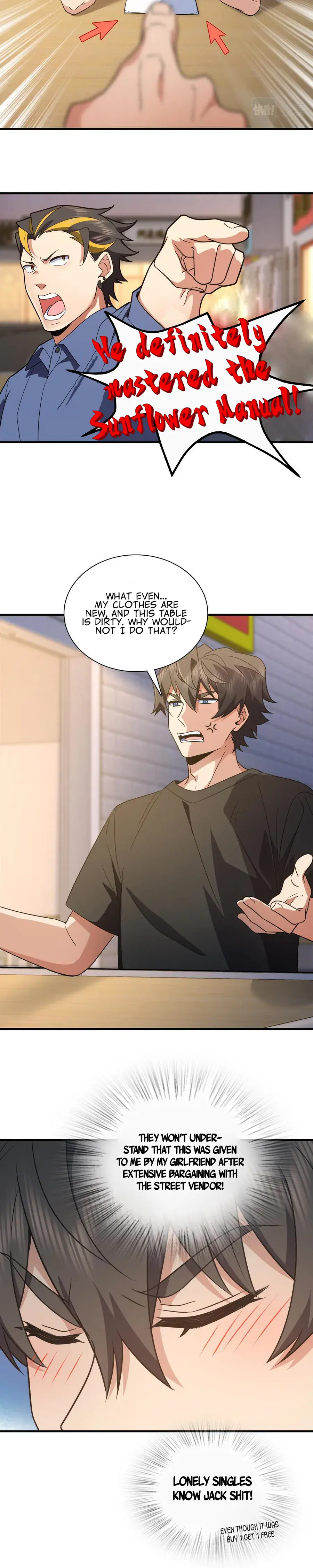 My Wife Is From a Thousand Years Ago Chapter 127 Page 3