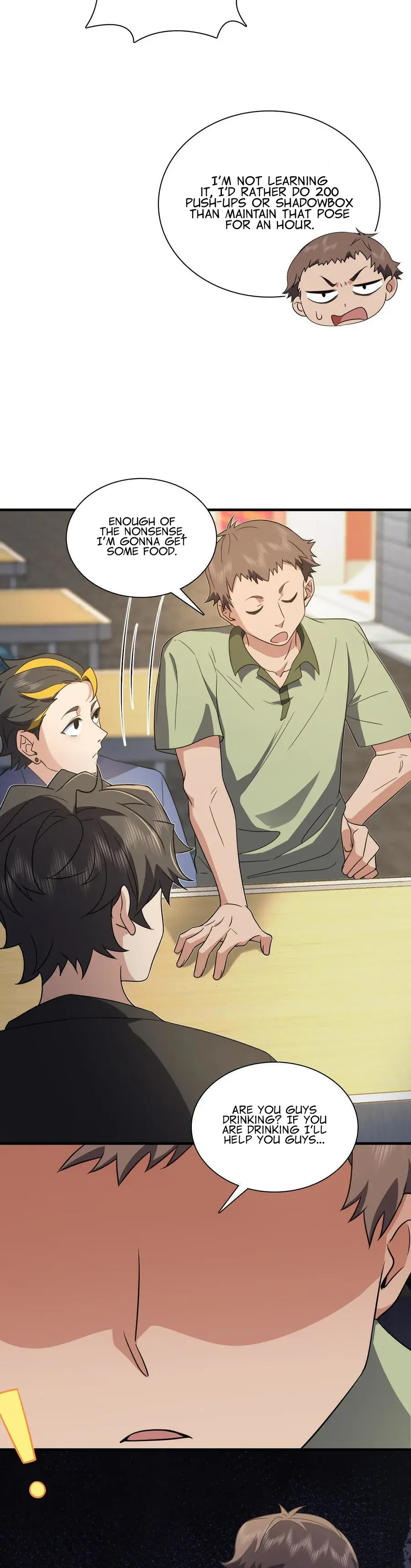 My Wife Is From a Thousand Years Ago Chapter 127 Page 5