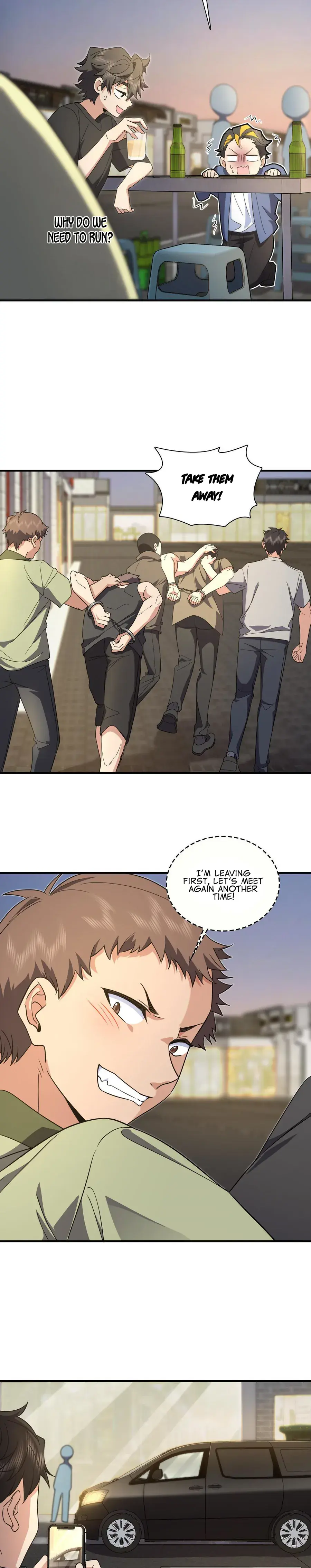 My Wife Is From a Thousand Years Ago Chapter 127 Page 13