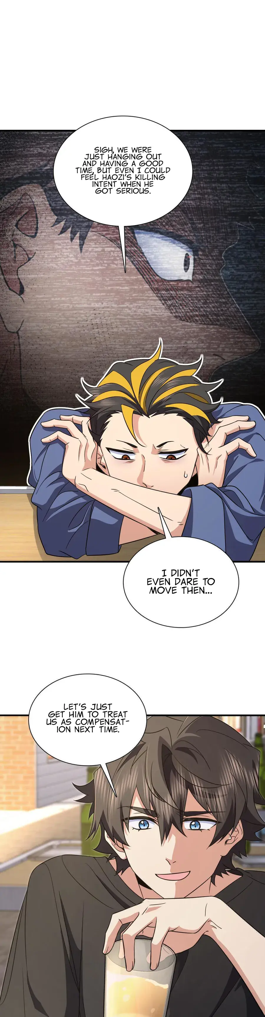 My Wife Is From a Thousand Years Ago Chapter 127 Page 15