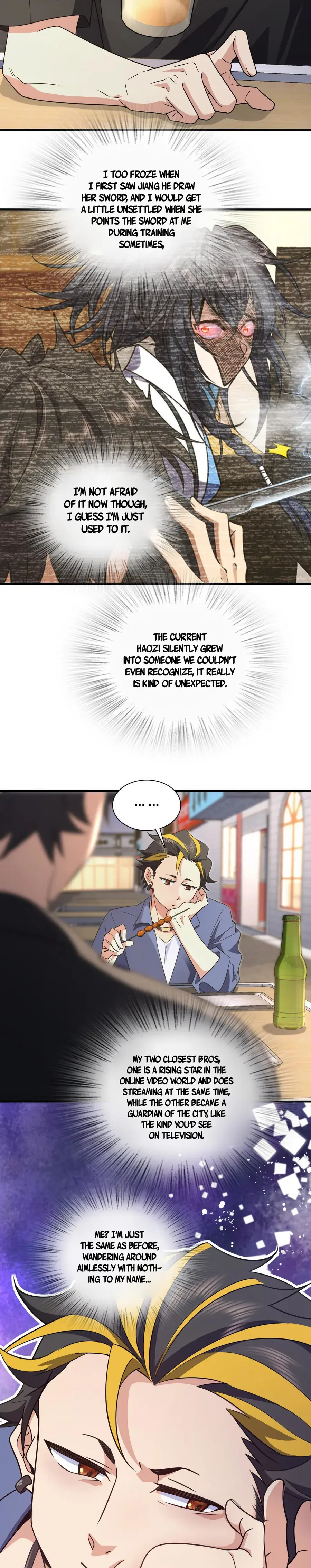 My Wife Is From a Thousand Years Ago Chapter 127 Page 16