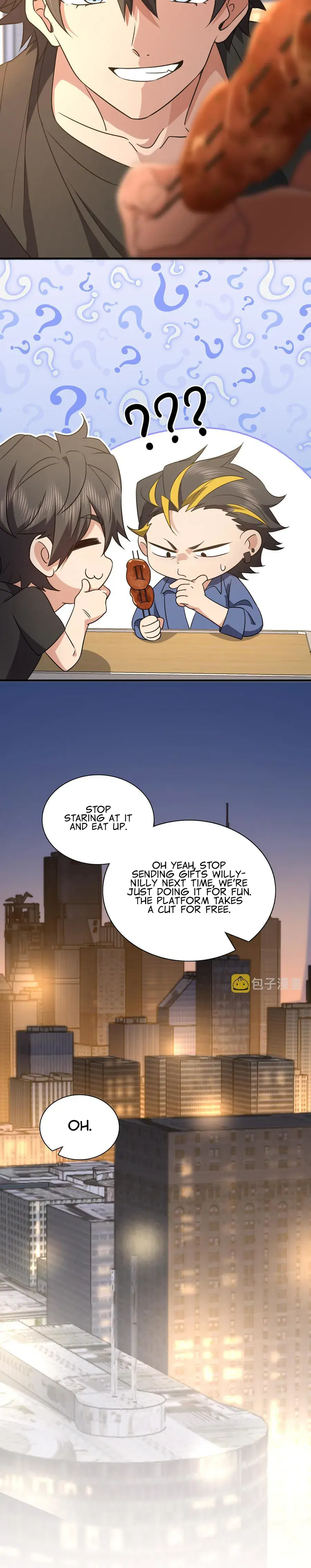 My Wife Is From a Thousand Years Ago Chapter 127 Page 18