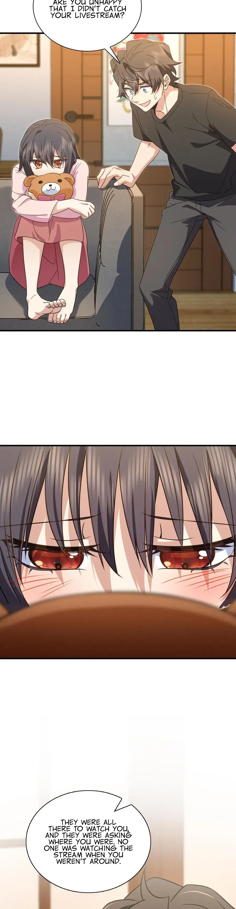 My Wife Is From a Thousand Years Ago Chapter 127 Page 20