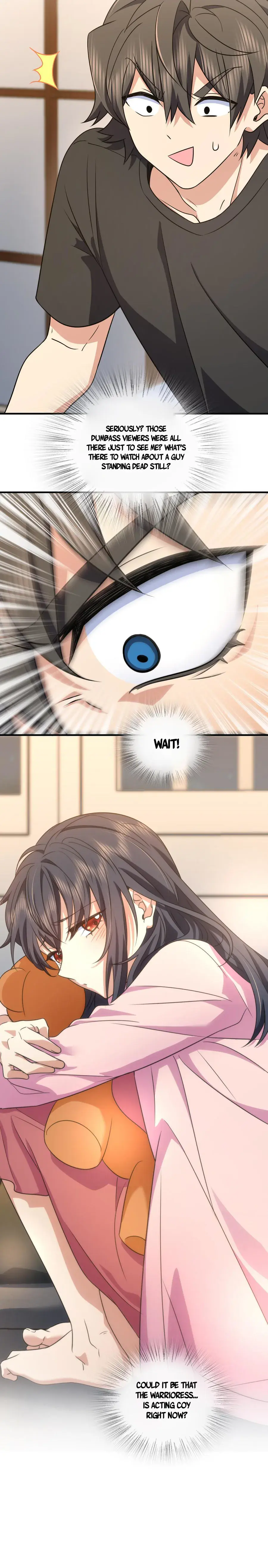 My Wife Is From a Thousand Years Ago Chapter 127 Page 21