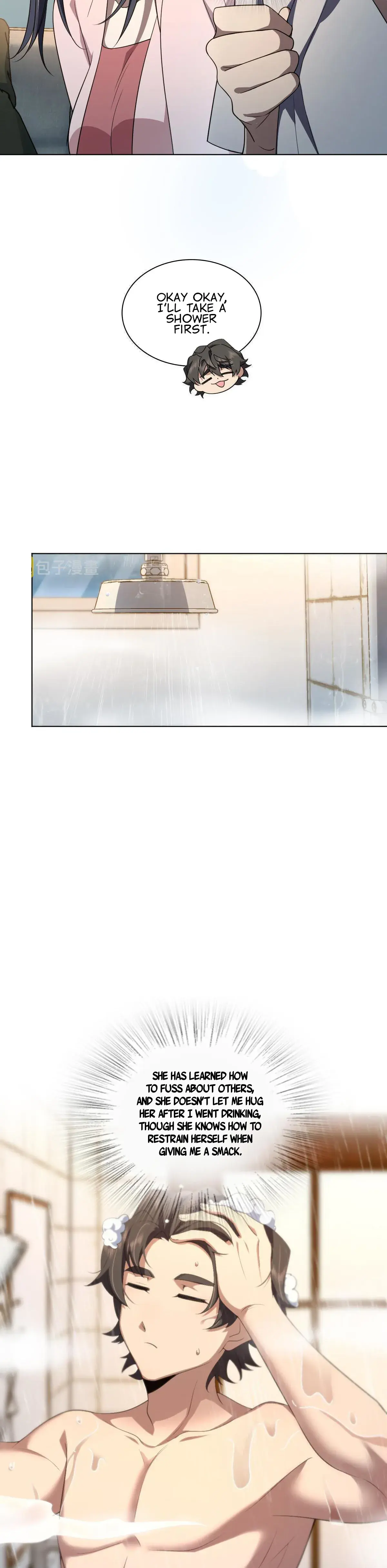 My Wife Is From a Thousand Years Ago Chapter 128 Page 3