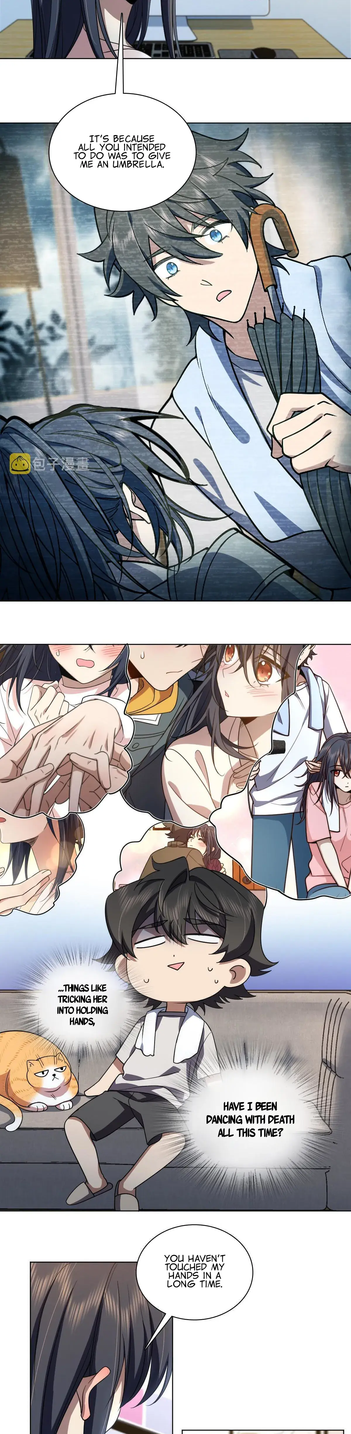 My Wife Is From a Thousand Years Ago Chapter 128 Page 8