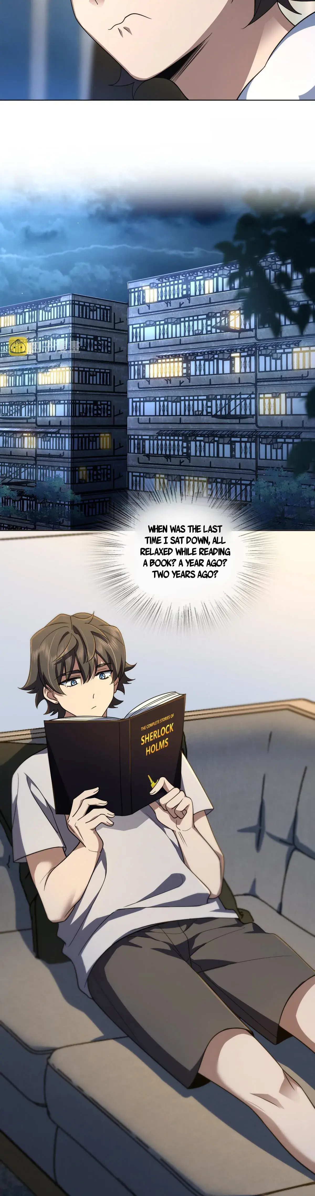 My Wife Is From a Thousand Years Ago Chapter 128 Page 13