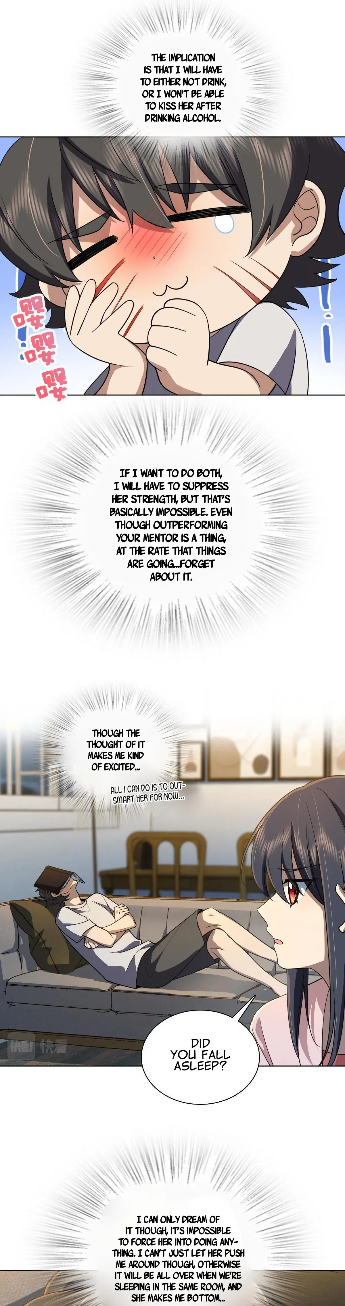 My Wife Is From a Thousand Years Ago Chapter 128 Page 15