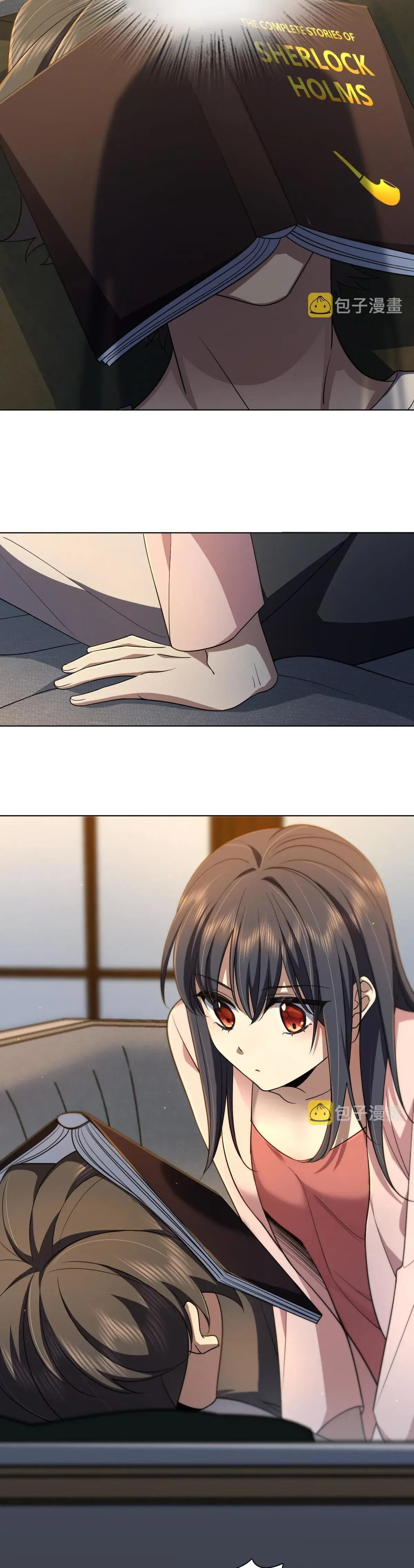 My Wife Is From a Thousand Years Ago Chapter 128 Page 16