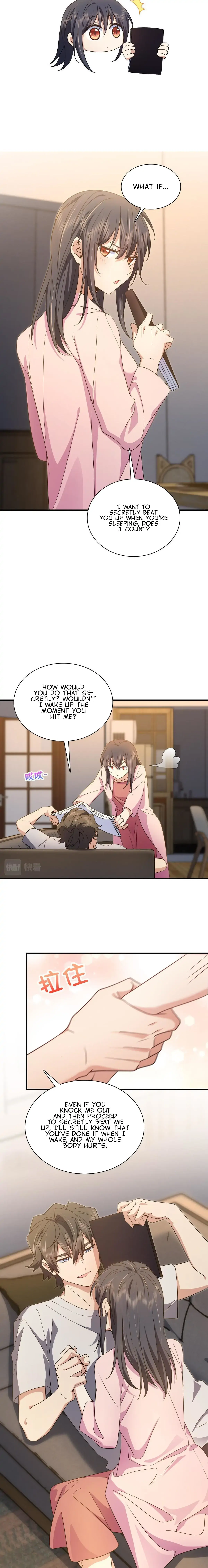 My Wife Is From a Thousand Years Ago Chapter 129 Page 3