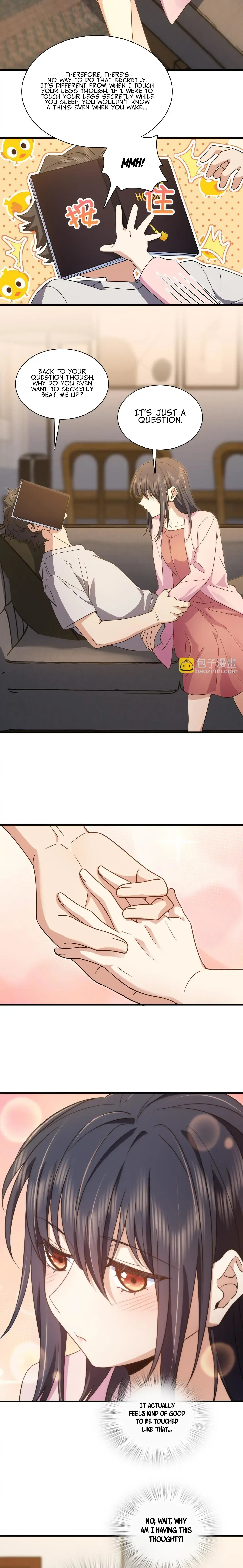 My Wife Is From a Thousand Years Ago Chapter 129 Page 4