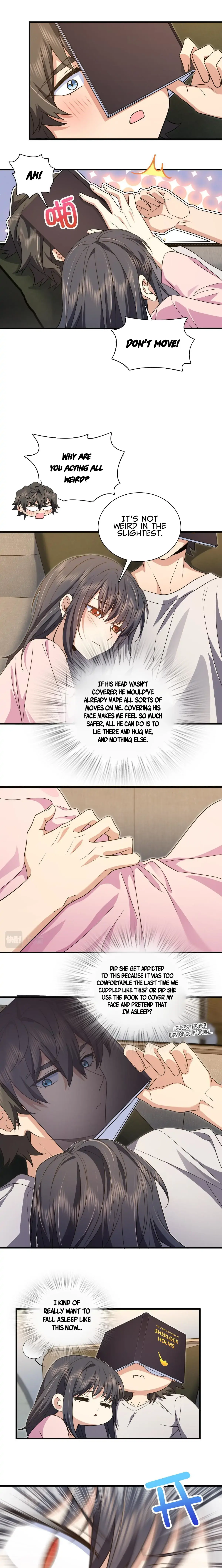My Wife Is From a Thousand Years Ago Chapter 129 Page 6
