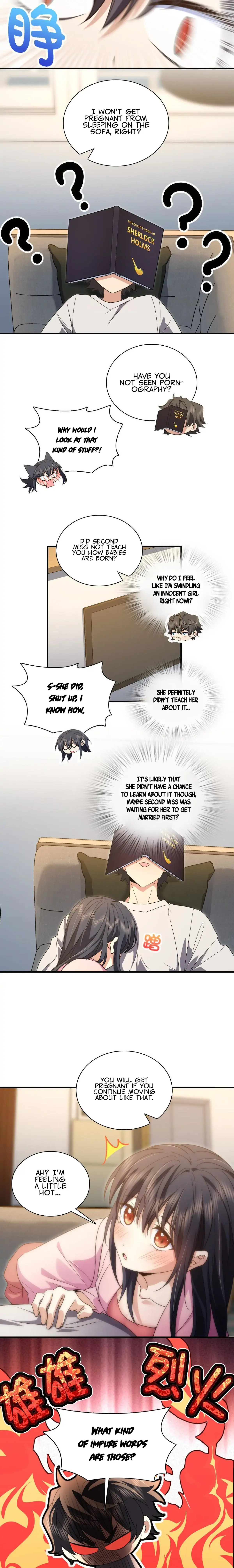 My Wife Is From a Thousand Years Ago Chapter 129 Page 7