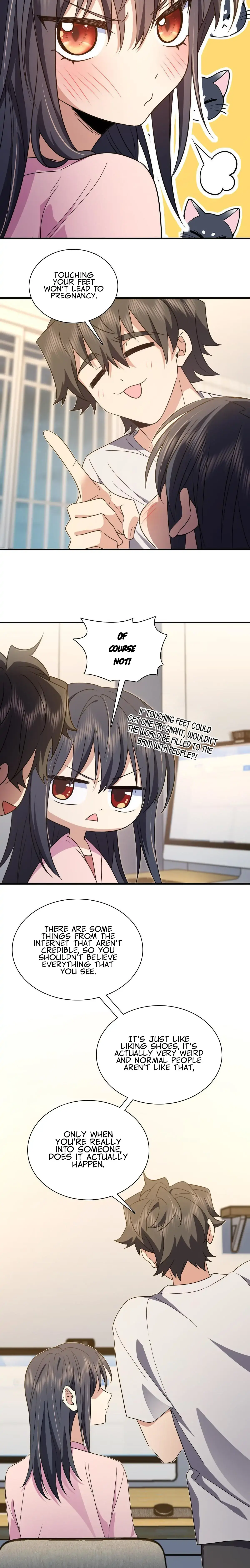 My Wife Is From a Thousand Years Ago Chapter 129 Page 10