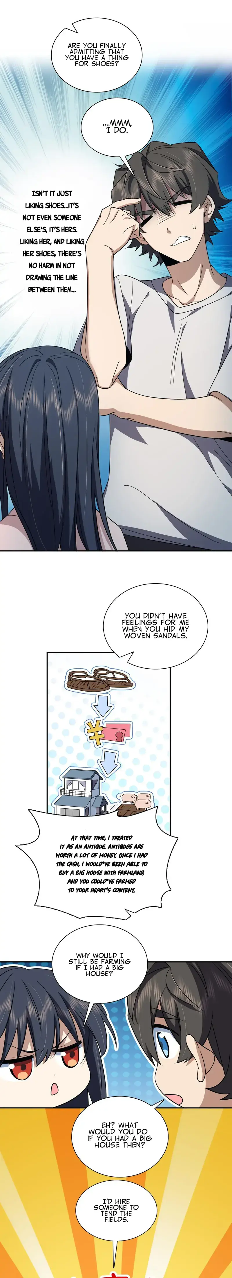 My Wife Is From a Thousand Years Ago Chapter 130 Page 2
