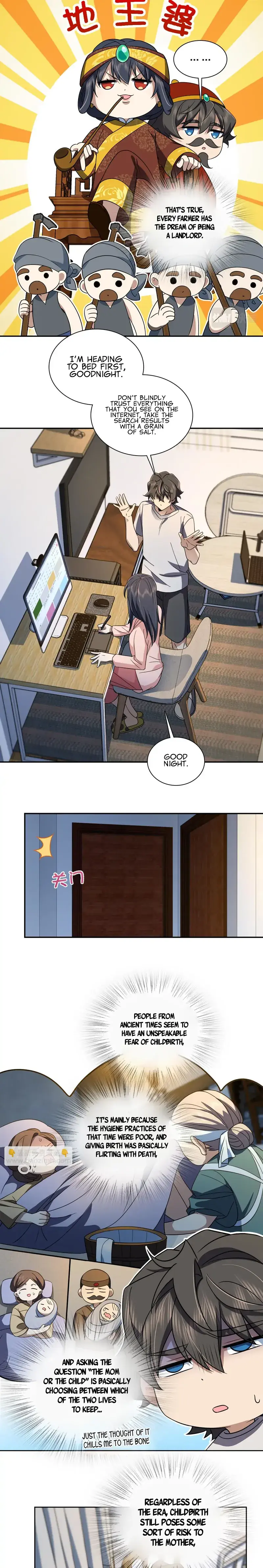 My Wife Is From a Thousand Years Ago Chapter 130 Page 3