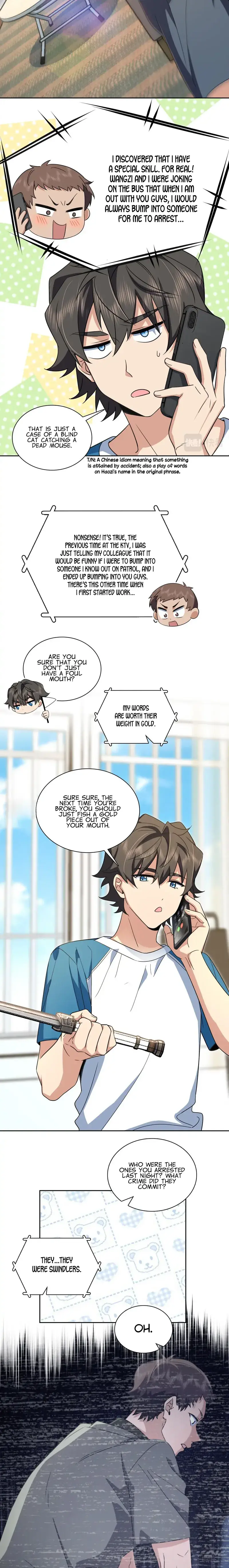 My Wife Is From a Thousand Years Ago Chapter 130 Page 8