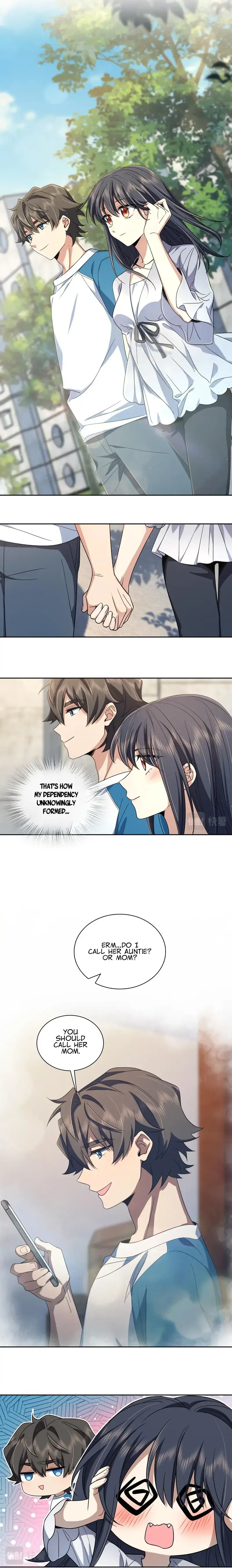 My Wife Is From a Thousand Years Ago Chapter 130 Page 10