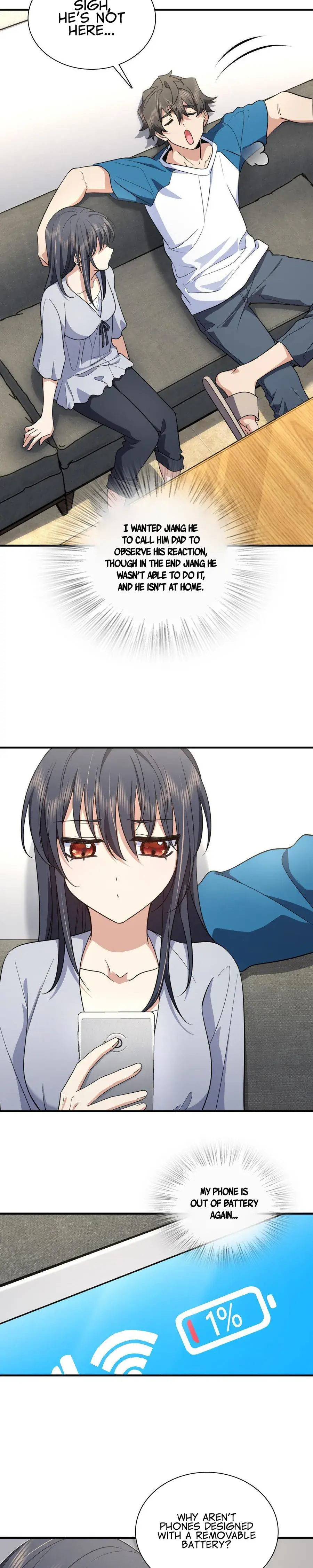 My Wife Is From a Thousand Years Ago Chapter 131 Page 3