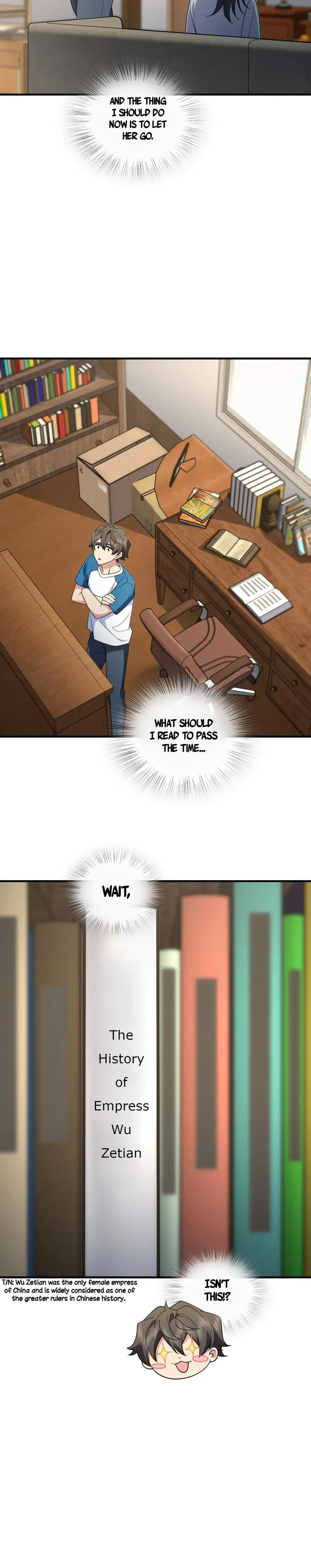 My Wife Is From a Thousand Years Ago Chapter 131 Page 6